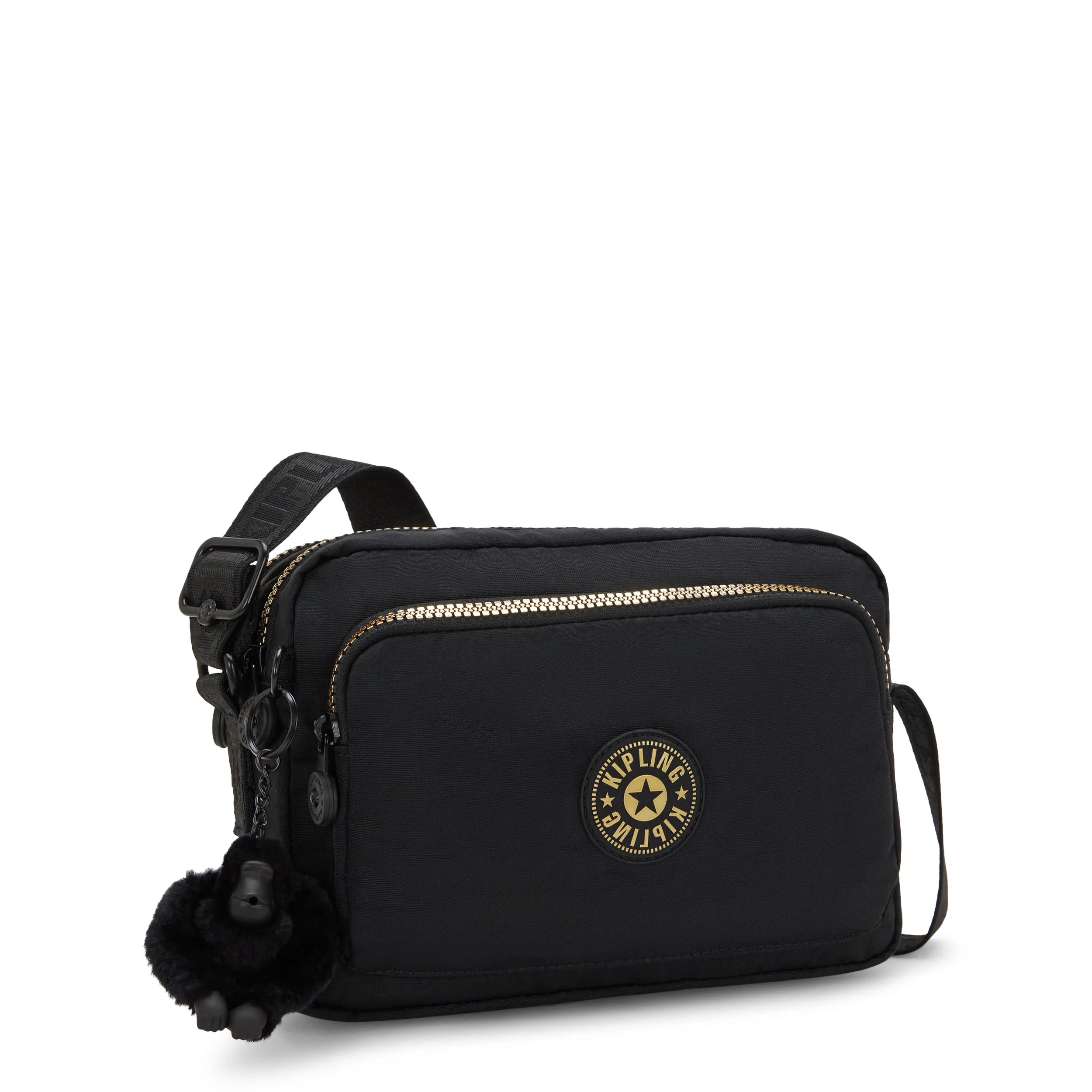Abanu Medium Zip Crossbody Bag