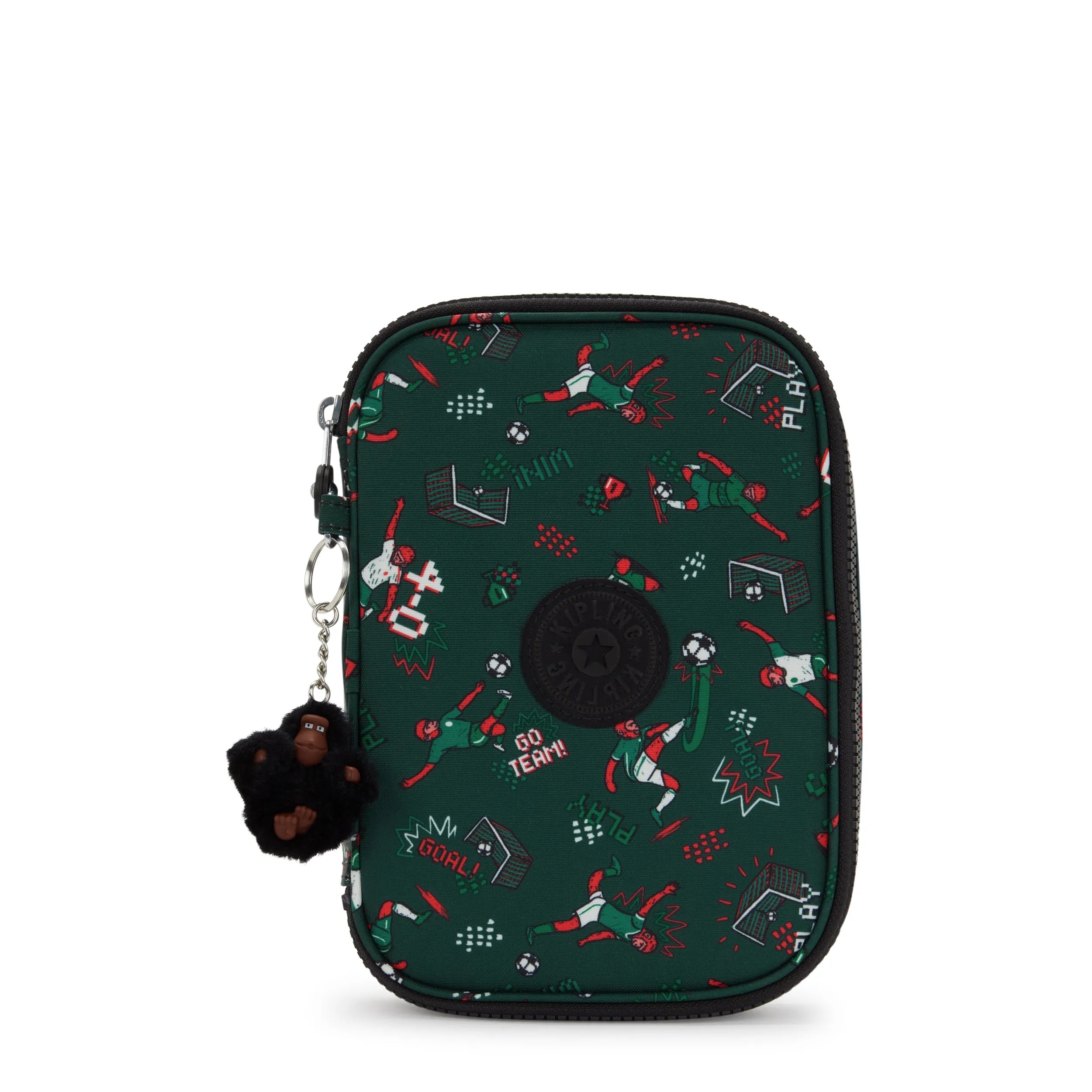 100 Pens Printed Case - Soccer Print