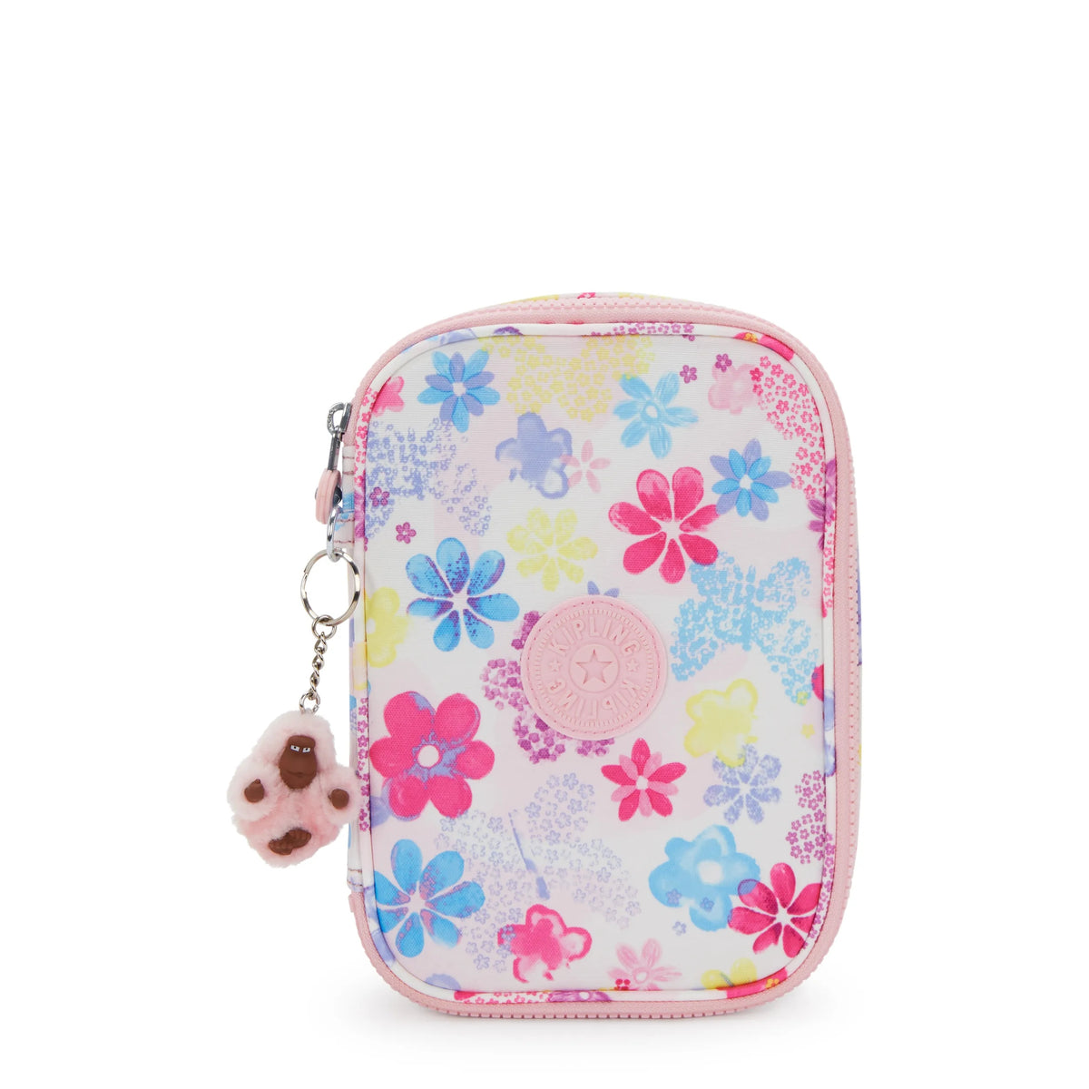 100 Pens Printed Case Flower Stamp - view1