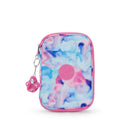 100 Pens Printed Case Aqua Life - 1