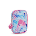 100 Pens Printed Case Aqua Life - 4