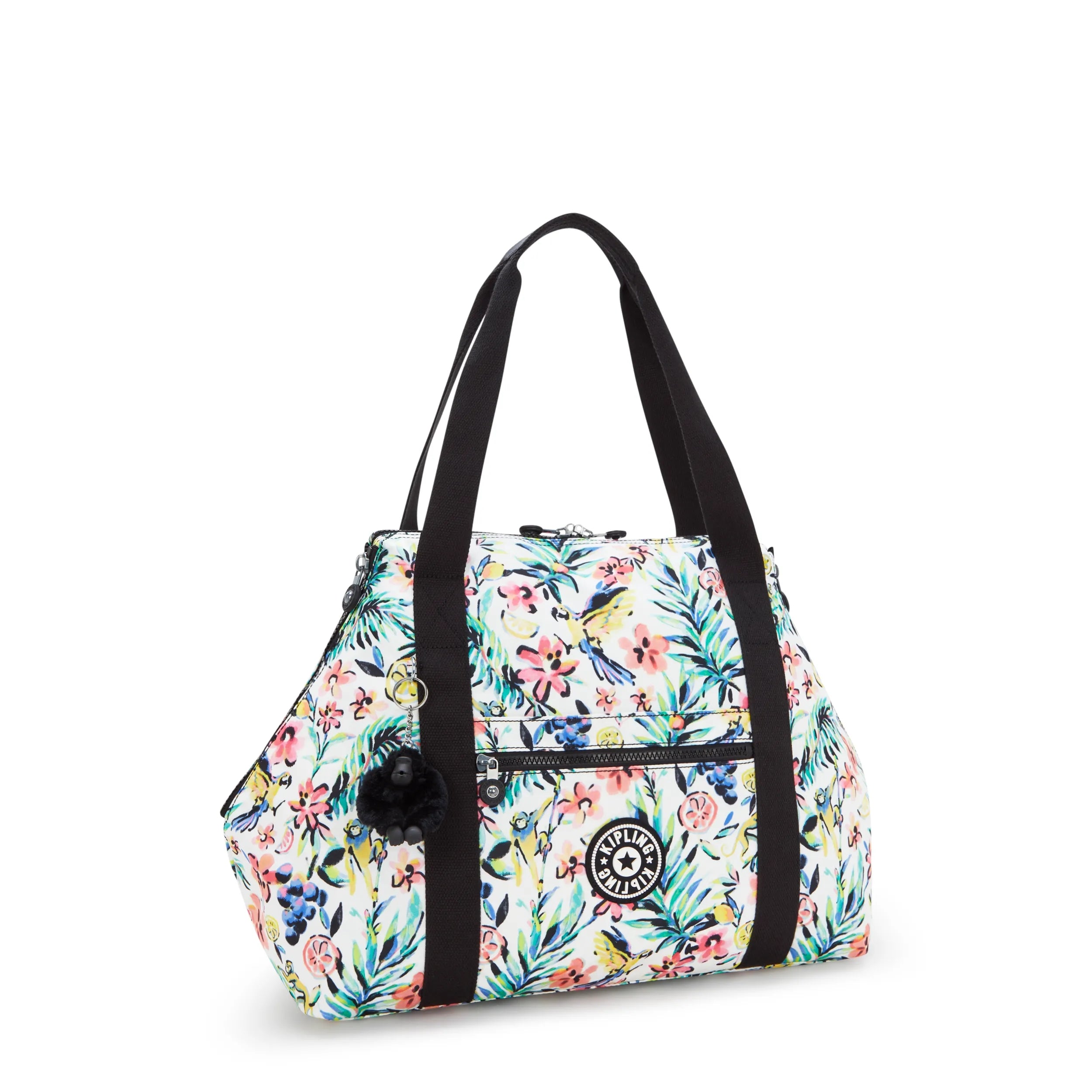 Art Medium Printed Tote Bag