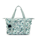 Art Medium Printed Tote Bag More Palm Trees-view-1 thumbnail