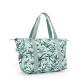 Art Medium Printed Tote Bag More Palm Trees-view-3 thumbnail
