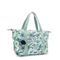 Art Medium Printed Tote Bag More Palm Trees-view-5 thumbnail