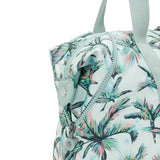 Art Medium Printed Tote Bag More Palm Trees-view-7 thumbnail