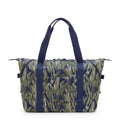 Art Medium Printed Tote Bag Striped Grasses - 3
