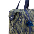 Art Medium Printed Tote Bag Striped Grasses - 7