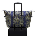 Art Medium Printed Tote Bag Striped Grasses - 8