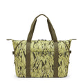 Art Medium Printed Tote Bag Sun Stripe Grasses - 3