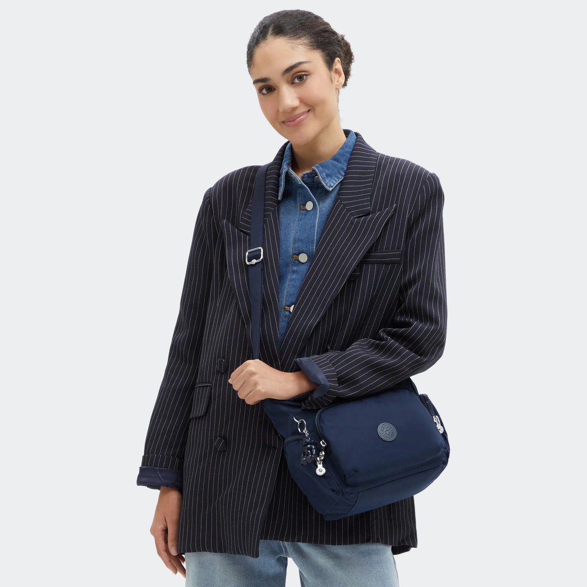 Gabb Small Crossbody Bag Infinite Blue - 2