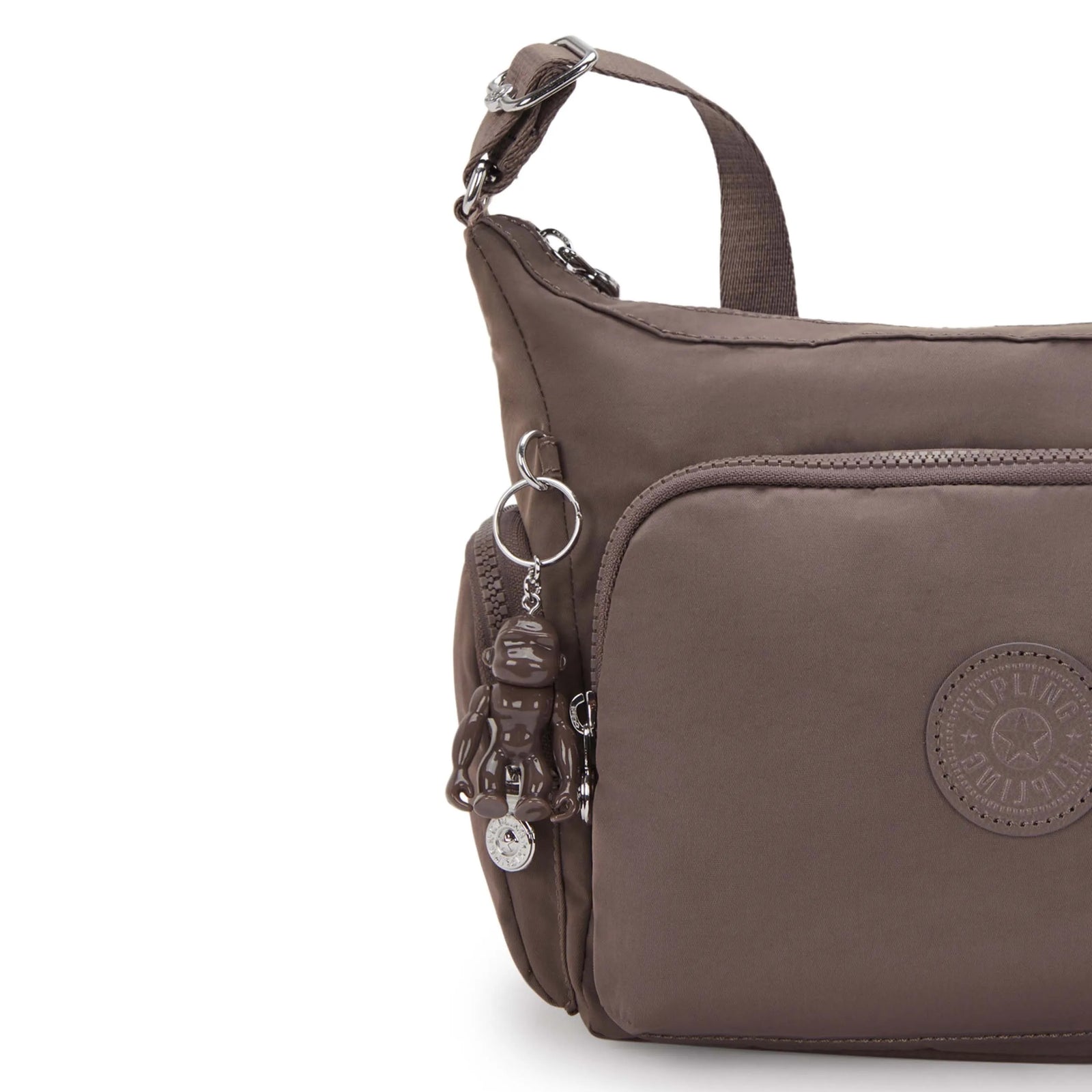best kipling crossbody bag for travel Gabb Small 150 Yard Spool Spinning Basics: Minicombs | Color:Kermit adults.