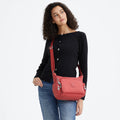 Gabb Small Crossbody Bag Misty Pink - 2