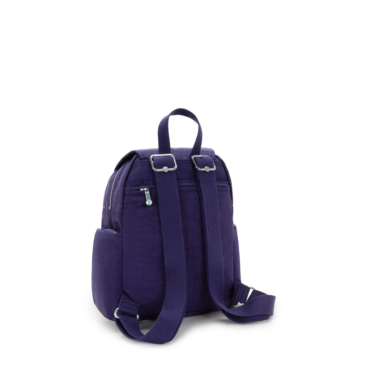 City Zip Mini Backpack Moonlit Blue - 3