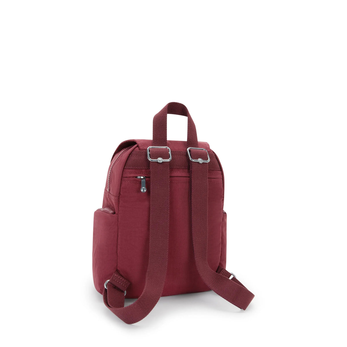 City Zip Small Backpack Lounge Wine - 2