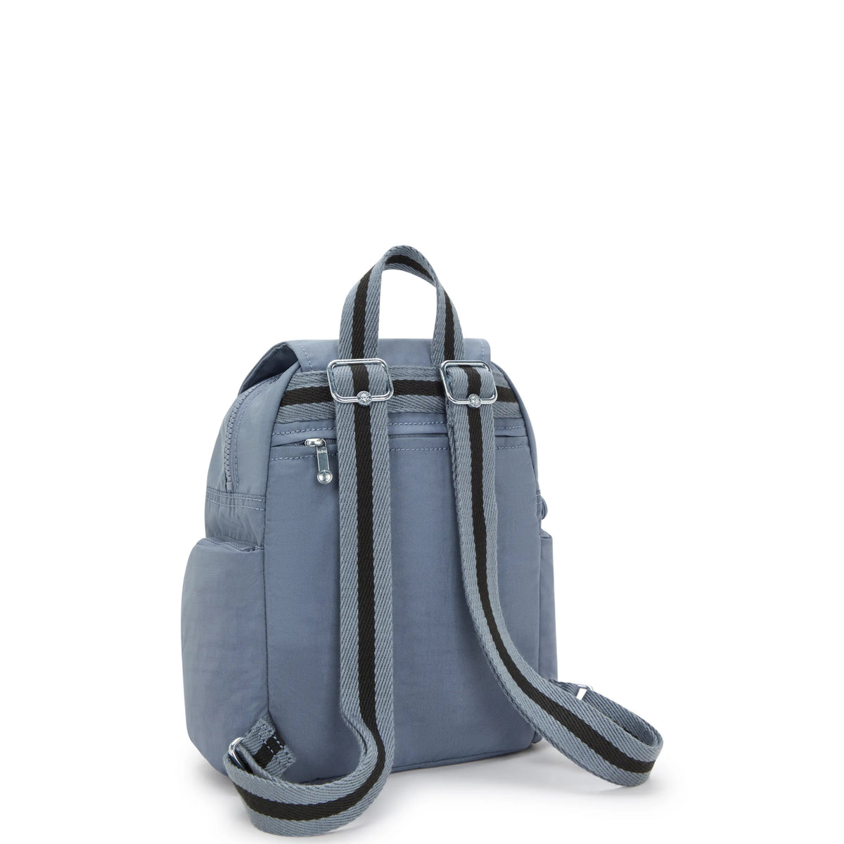City Zip Mini Backpack Blue Stone - 2