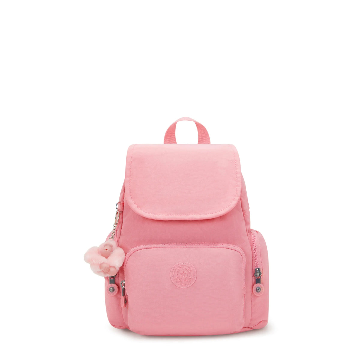 City Zip Mini Backpack Enjoyable Blush - 1