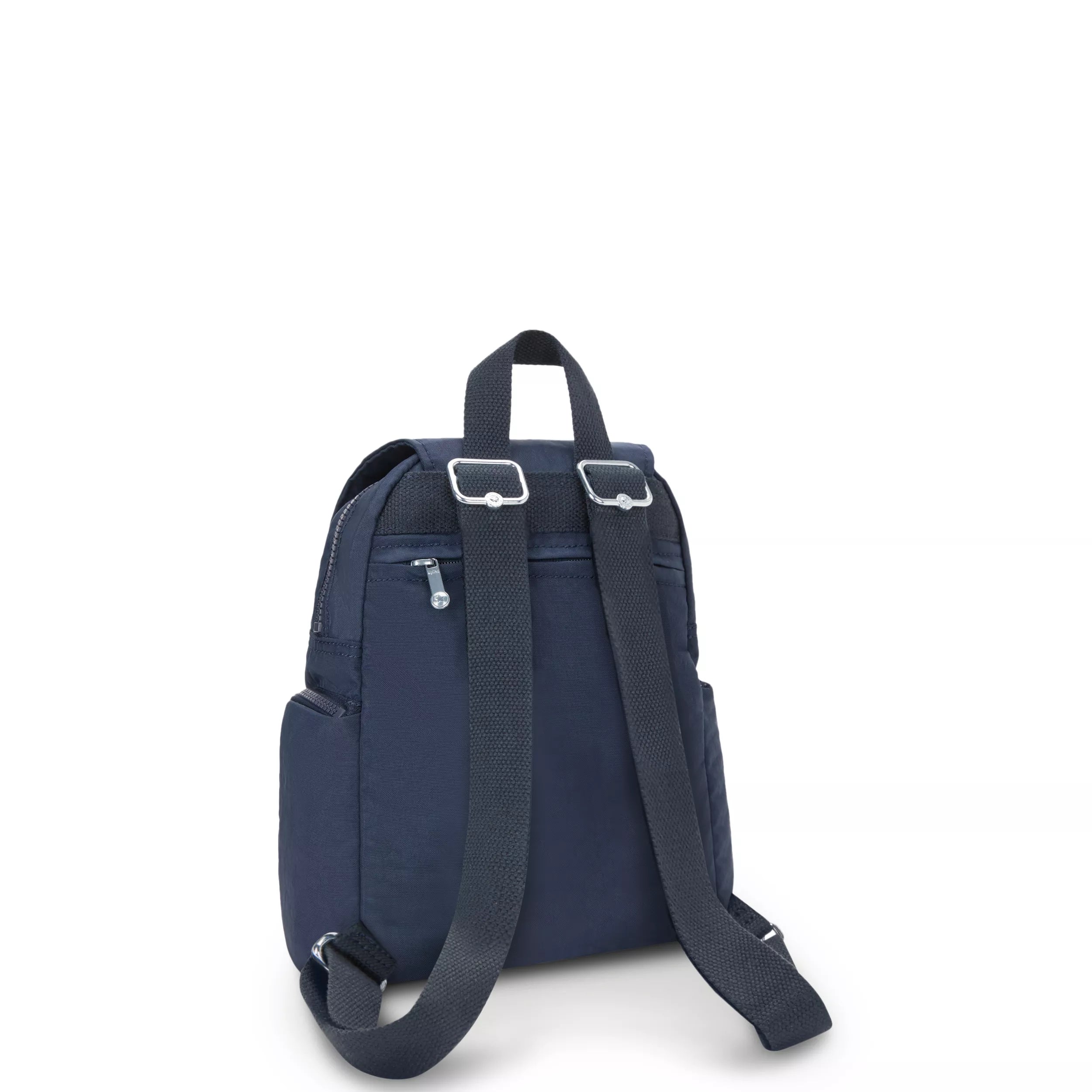 City Zip Mini Backpack Blue Bleu 2