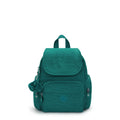 City Zip Mini Backpack Outspoken Green - 1