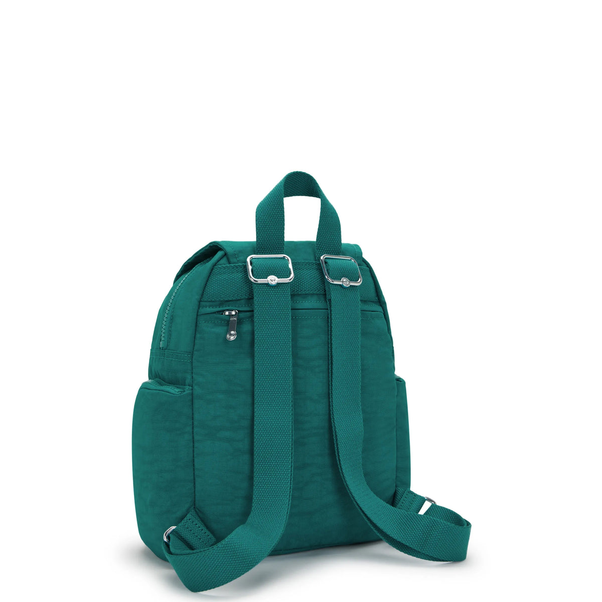City Zip Mini Backpack Outspoken Green - 3