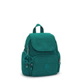 City Zip Mini Backpack Outspoken Green - 5