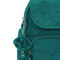 City Zip Mini Backpack Outspoken Green - 6