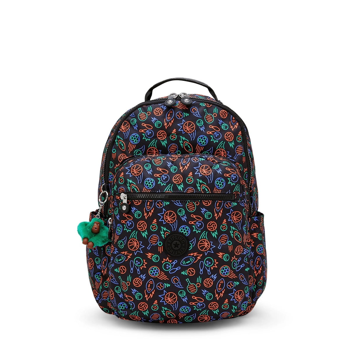 Seoul College Printed 15" Laptop Backpack Sport Doodle - 