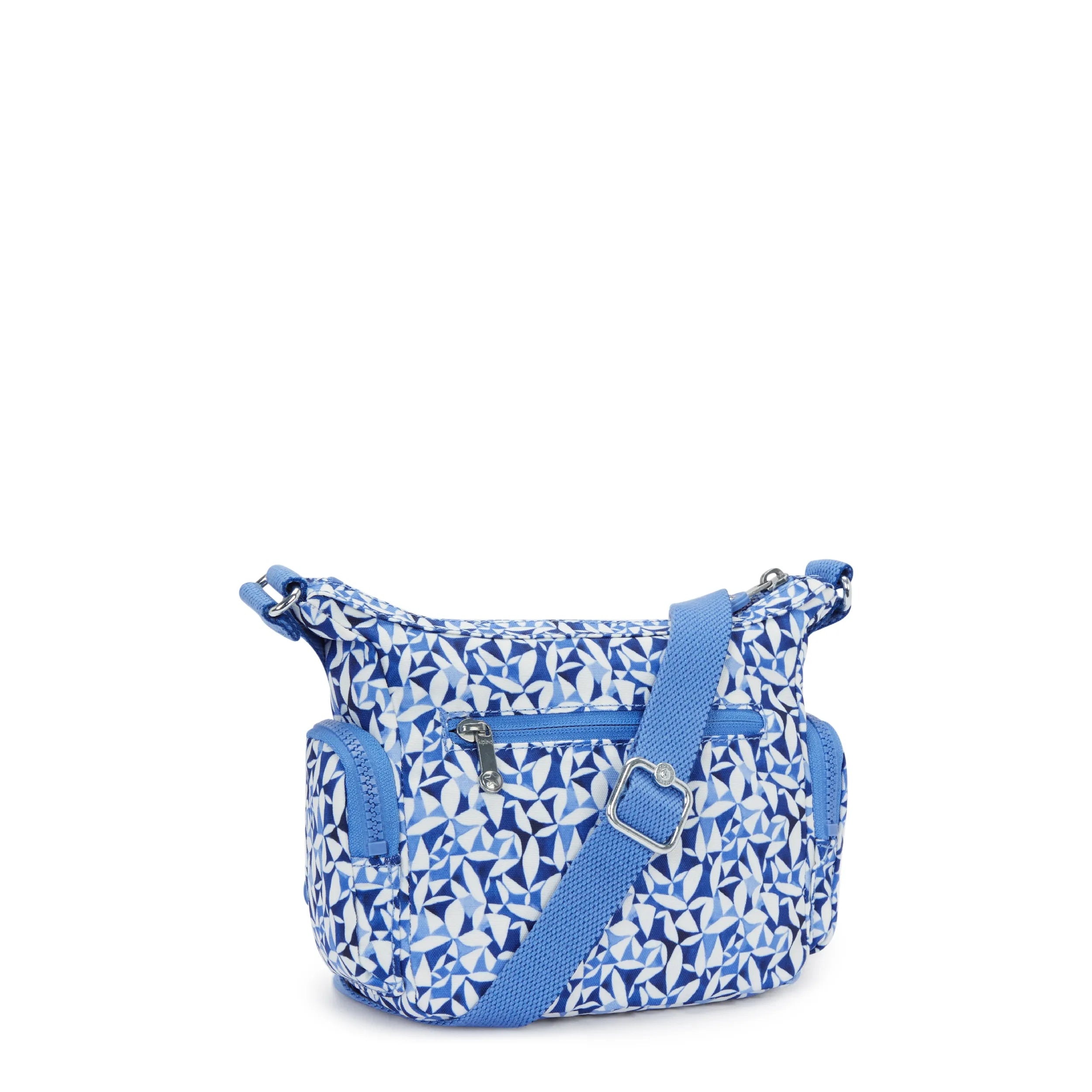 Gabbie Mini Printed Crossbody Bag