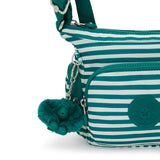 Gabbie Mini Printed Crossbody Bag Parasol Stripes-view-6 thumbnail