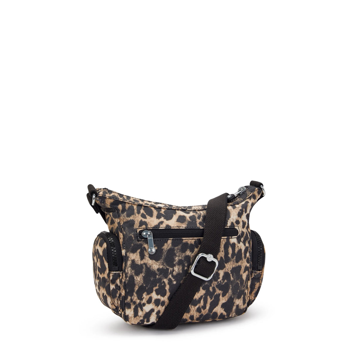 Gabbie Mini Printed Crossbody Bag Wild Leopard - 2