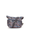Gabbie Mini Printed Crossbody Bag Mineral Stripes - 3