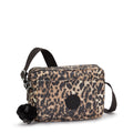 Abanu Medium Printed Crossbody Bag Wild Leopard - 5