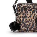 Abanu Medium Printed Crossbody Bag Wild Leopard - 6