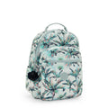 Seoul Large Printed 15" Laptop Backpack More Palm Trees - 5