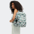Seoul Large Printed 15" Laptop Backpack More Palm Trees - 2