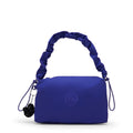 Eleni Smooth Satin Shoulder Bag Entirely Cobalt - 1