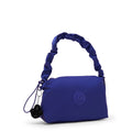 Eleni Smooth Satin Shoulder Bag Entirely Cobalt - 4