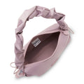 Eleni Smooth Satin Shoulder Bag Entirely Pink - 3