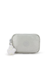 Gleam Small Metallic Pouch