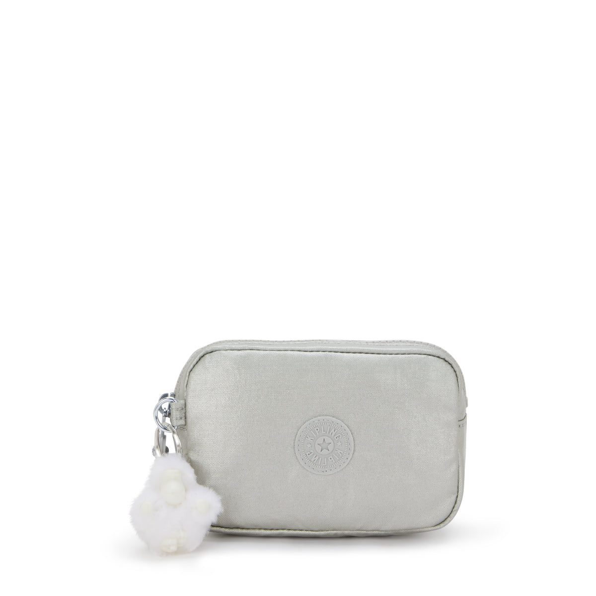 Gleam Small Metallic Pouch New Bright Metallic - 1