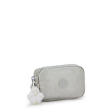 Gleam Small Metallic Pouch