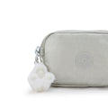 Gleam Small Metallic Pouch