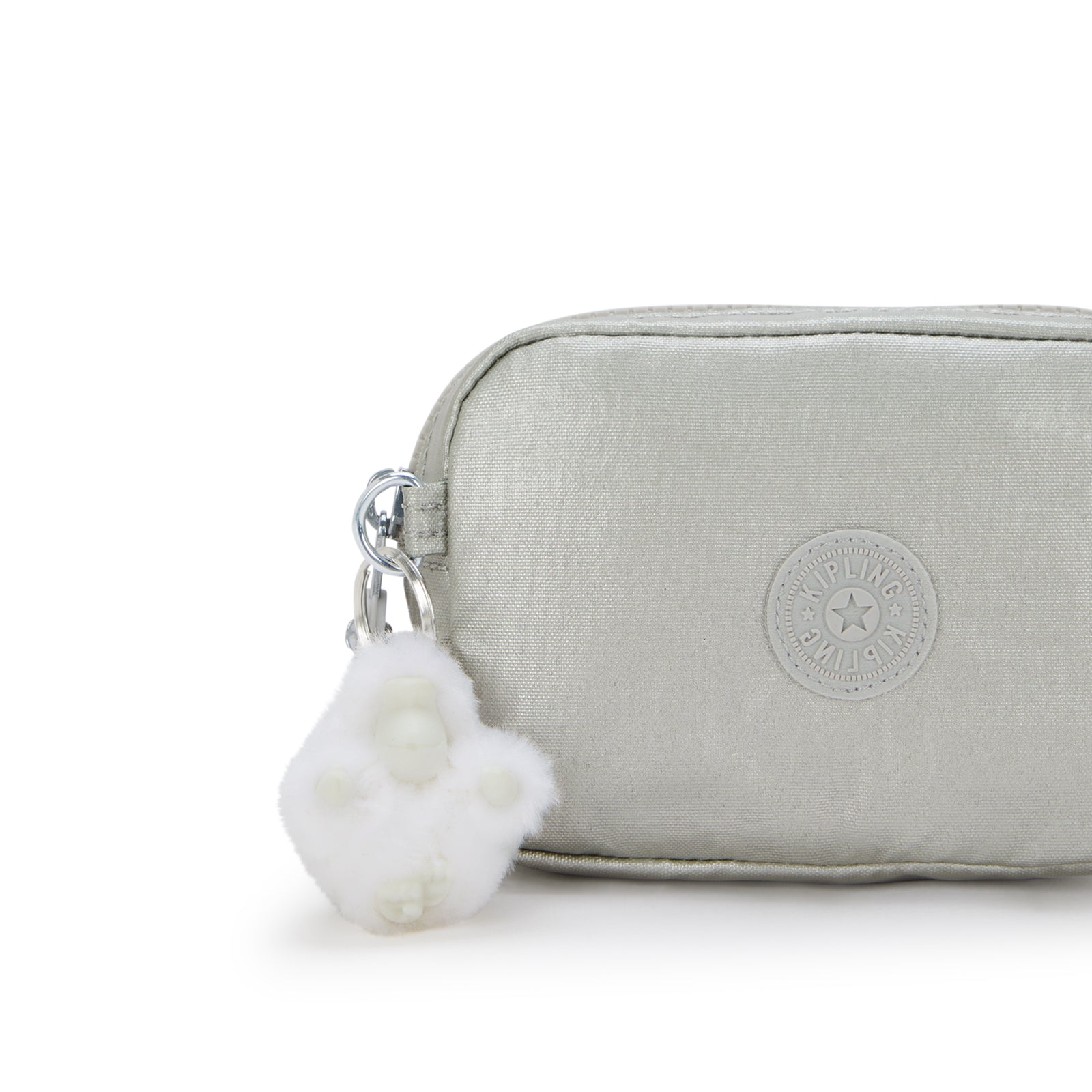 Gleam Metallic Pouch