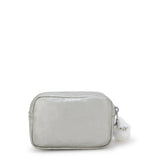Gleam Small Metallic Pouch