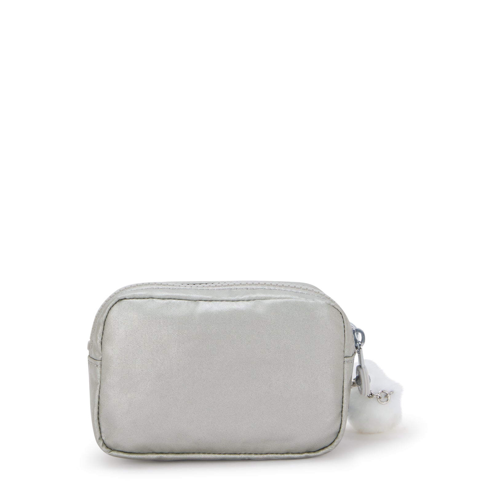 Gleam Small Metallic Pouch