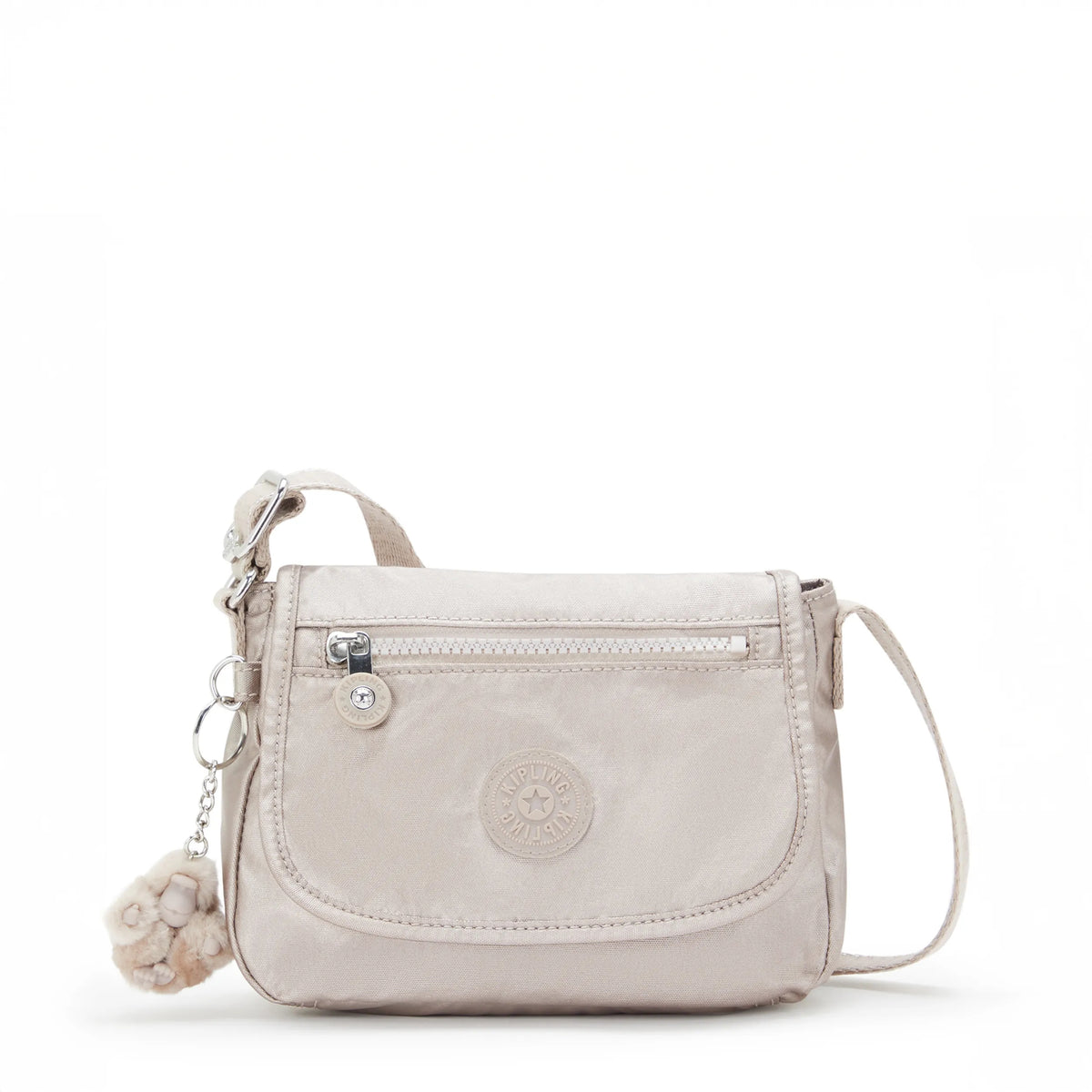 Sabian Metallic Crossbody Mini Bag Metallic Glow - 1
