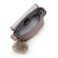 Sabian Metallic Crossbody Mini Bag Hazelnut Metallic - 3