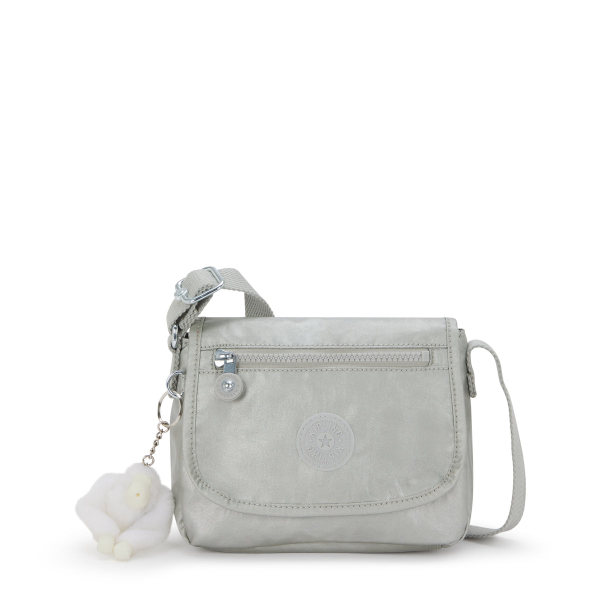 Sabian Metallic Crossbody Mini Bag New Bright Metallic - 1