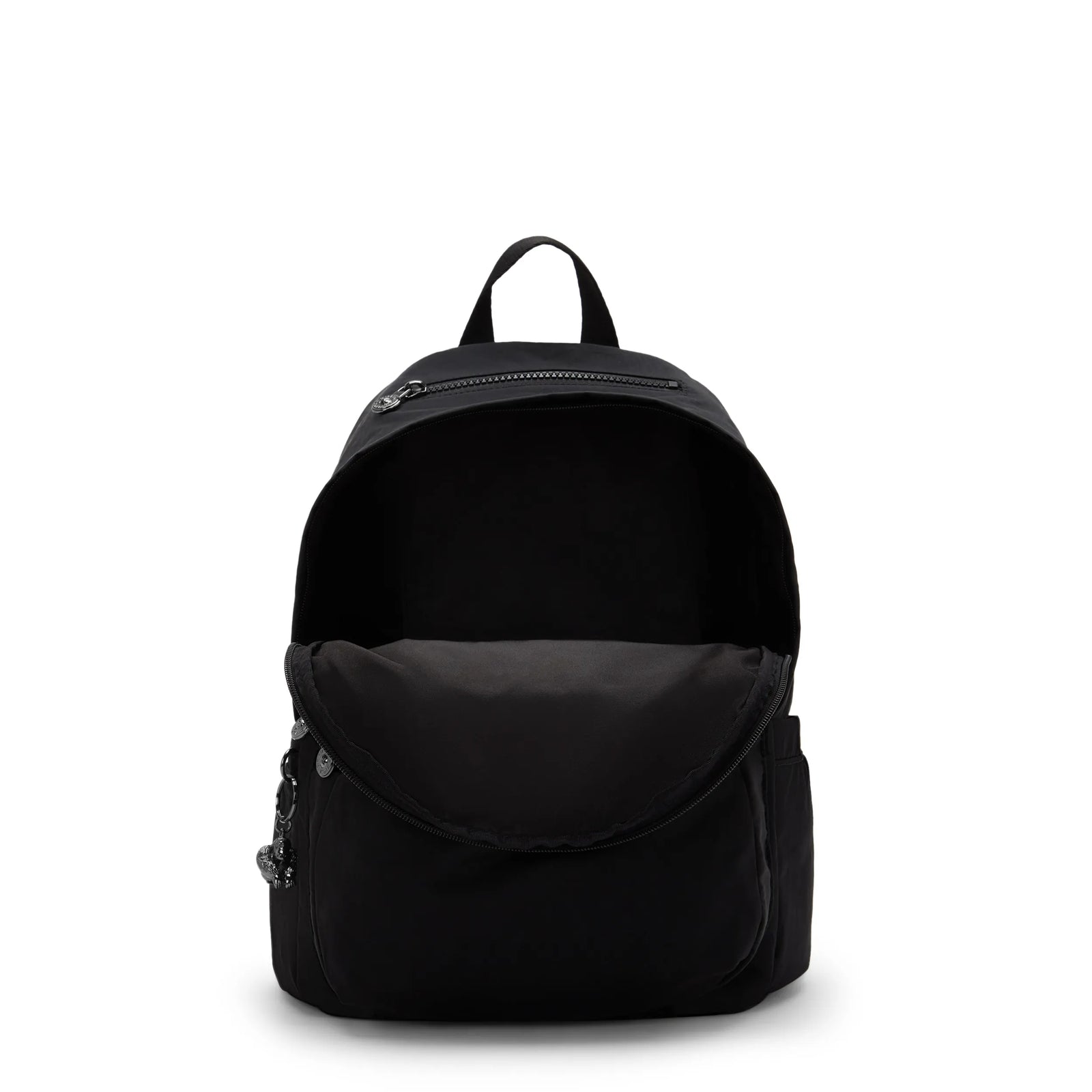 dalia large leather backpack Kipling Delia Medium Laptop Backpack