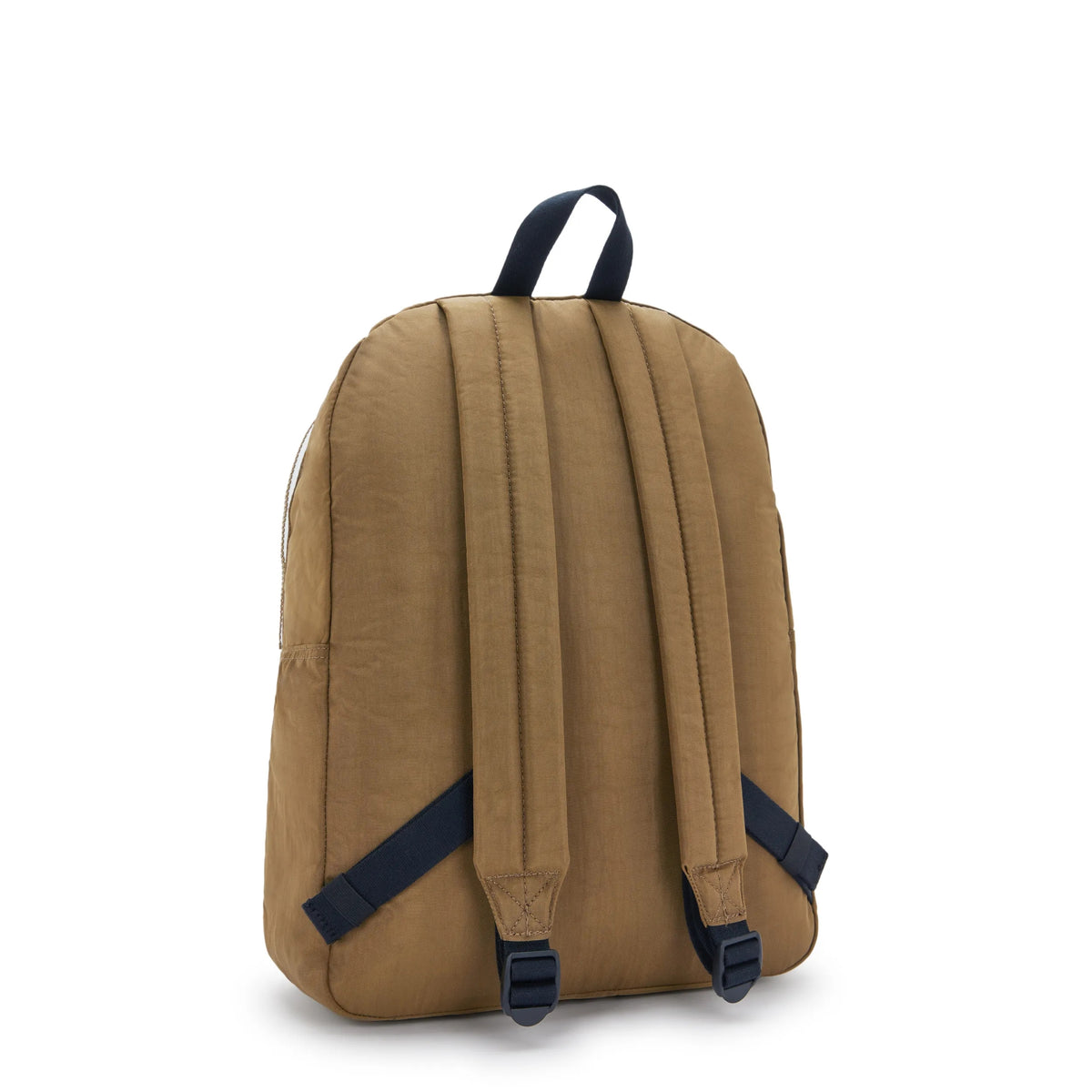 Curtis Large 17" Laptop Backpack Smooth Khaki Ce - 2